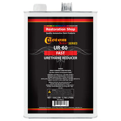 Restoration Shop / Custom Shop - UR60 Fast Urethane Reducer (Gallon) for Automotive Paint and Industrial Paint Use