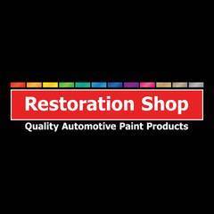 Restoration Shop OEM Waterfall Blue